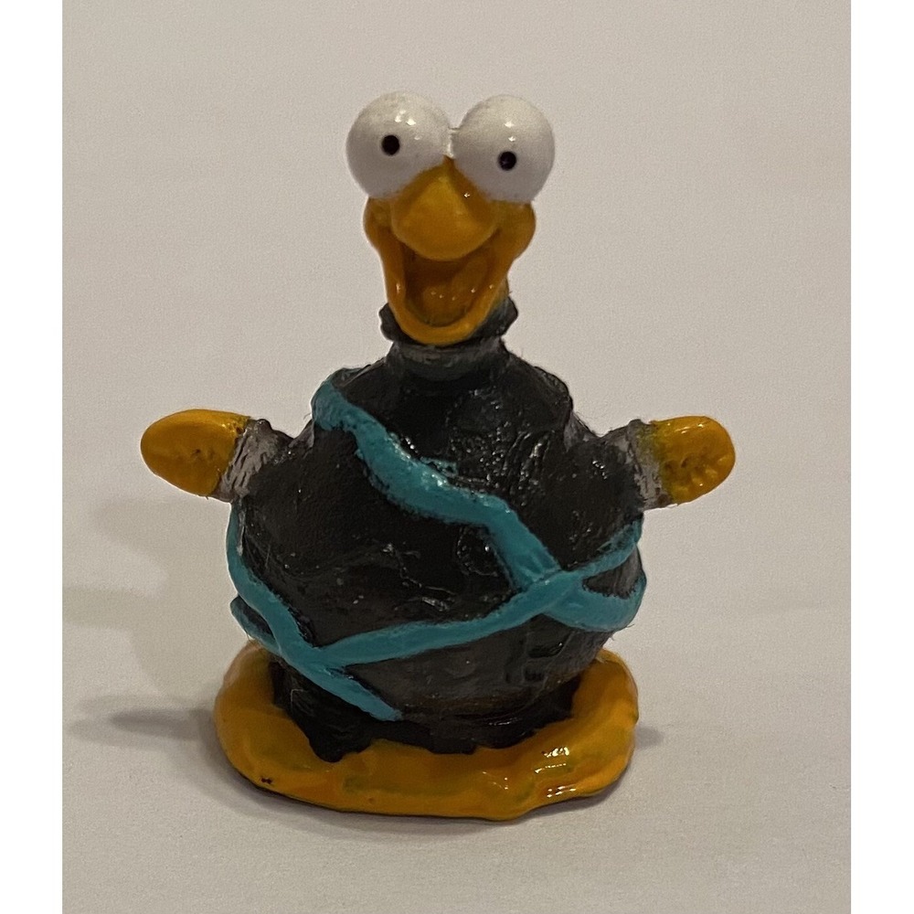 Trash Pack Series 7 Horrid Heart Trashie Moose Squishy Germ Worm